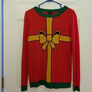 "Ugly" Christmas Sweater